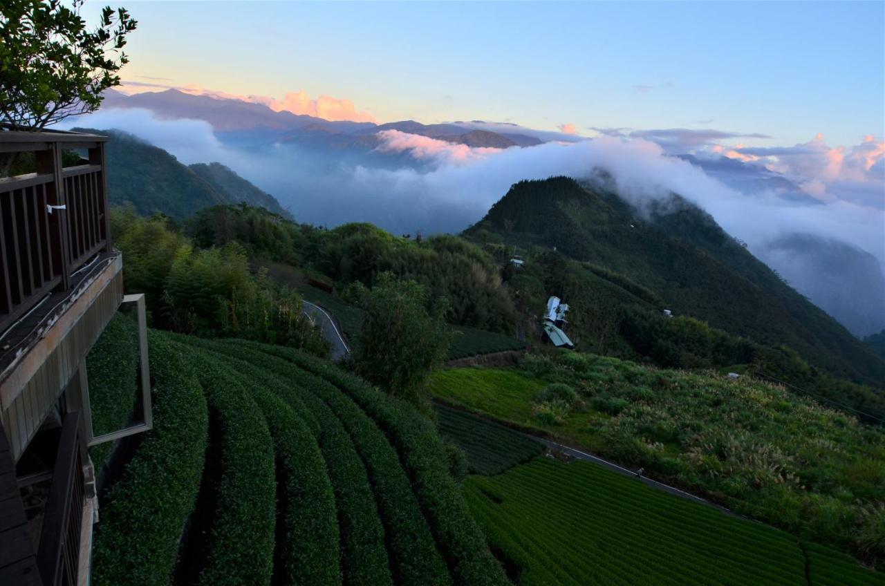 Sheng-Le Farm B&B Fanlu Exterior foto