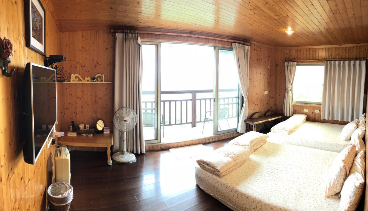 Sheng-Le Farm B&B Fanlu Exterior foto